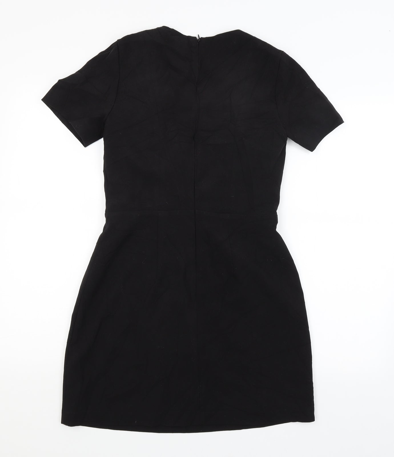 New Look Womens Black   Tank Dress  Size 10