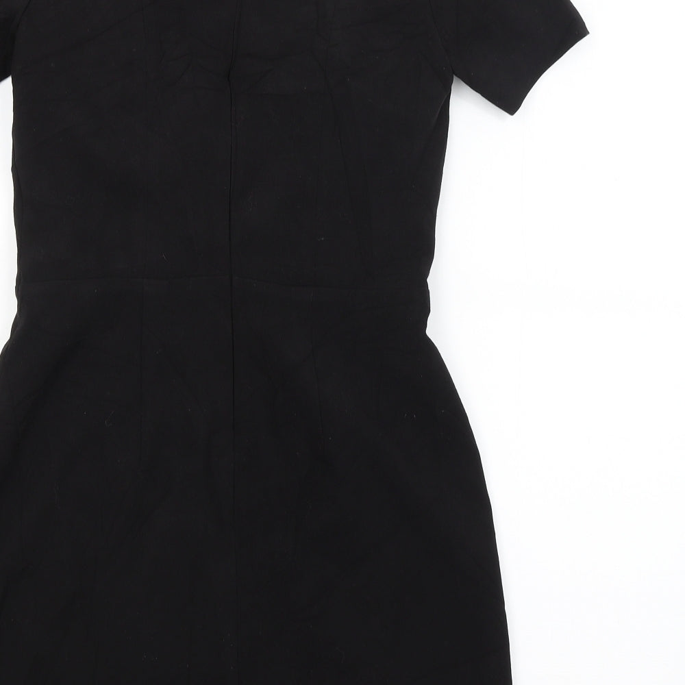 New Look Womens Black   Tank Dress  Size 10