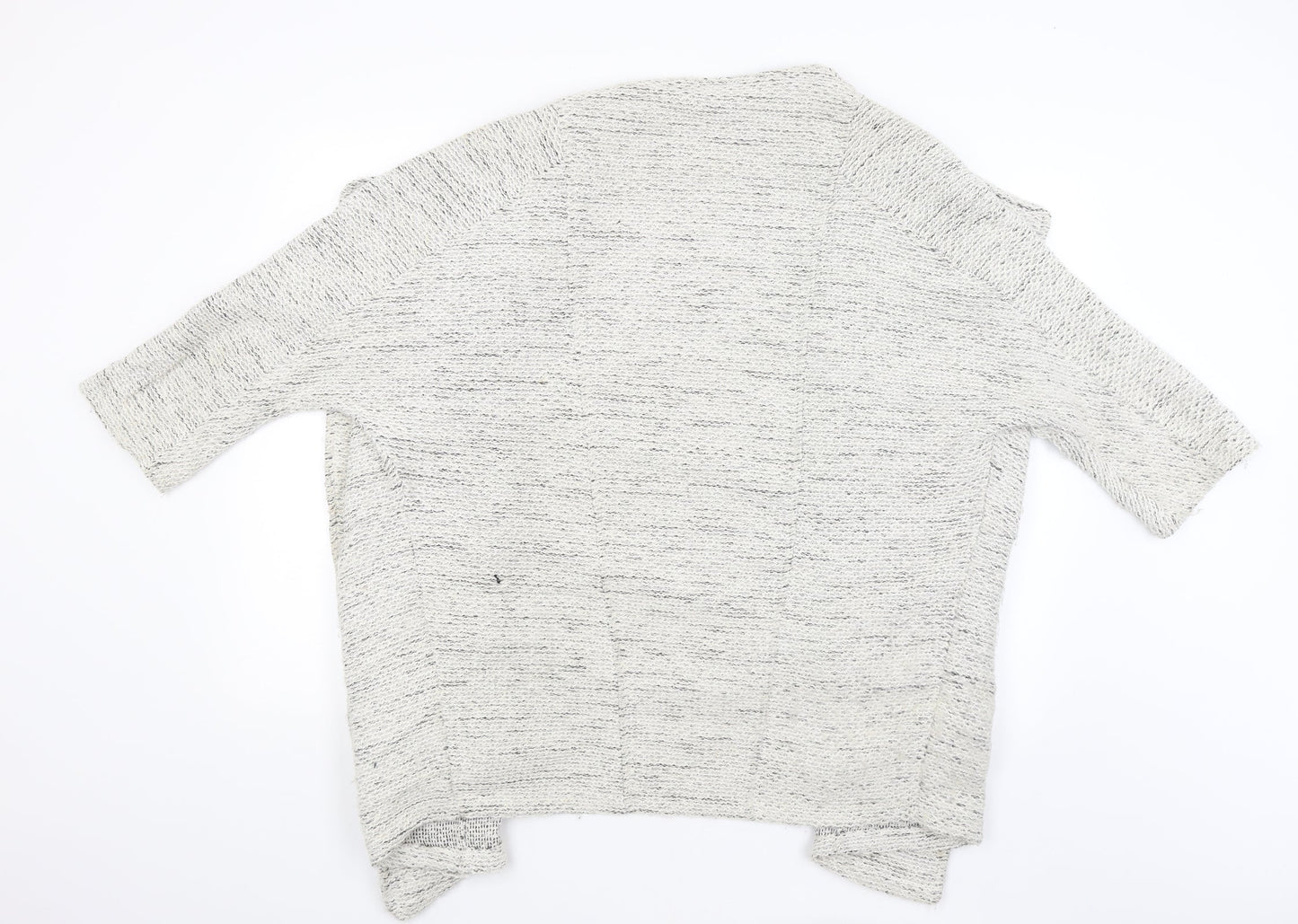 River Island Womens Grey   Cardigan Jumper Size 14
