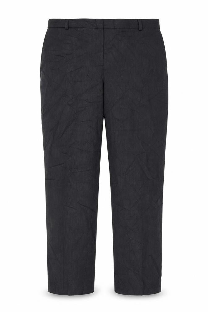 Marks and Spencer Womens Grey   Dress Pants Trousers Size 18 L28 in