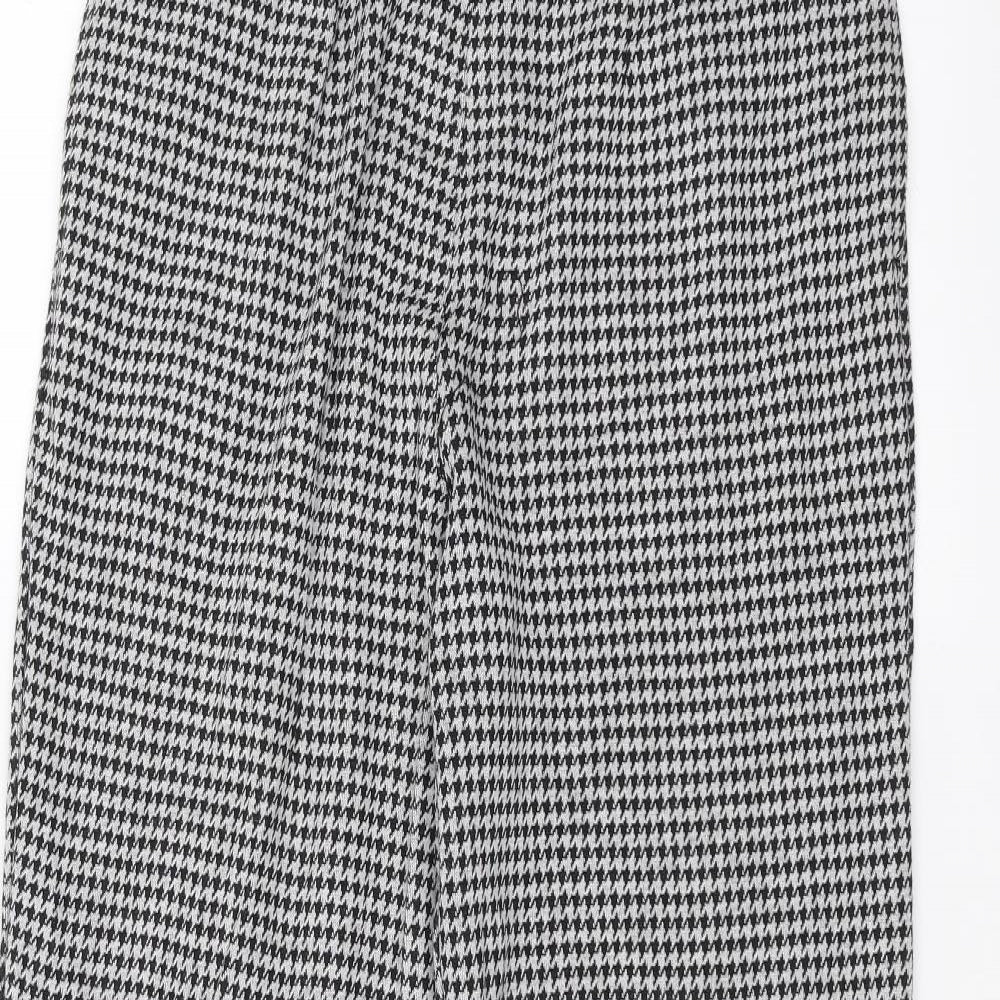 Blast Womens White   Trousers  Size L L27 in