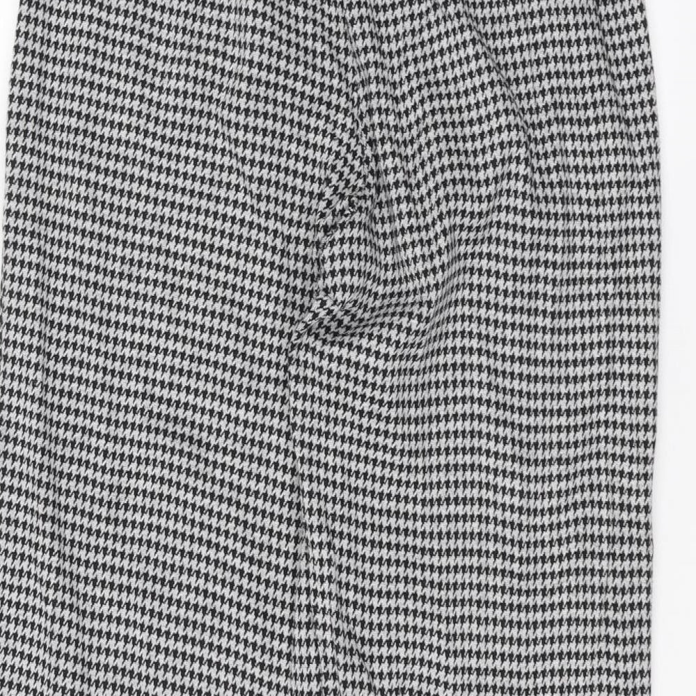 Blast Womens White   Trousers  Size L L27 in