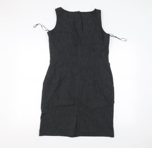 NEXT Womens Grey   A-Line  Size 12