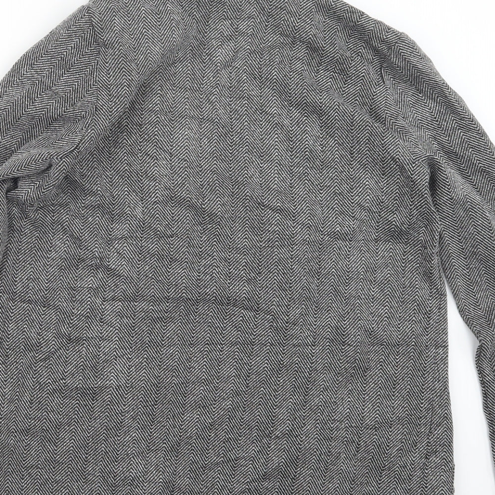 Divided by H&M Womens Black   Jacket  Size XS