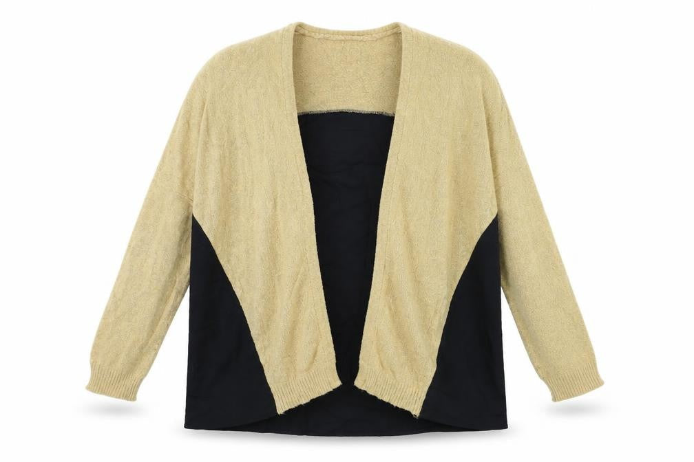 River Island Girls Beige   Cardigan Jumper Size 9 Years