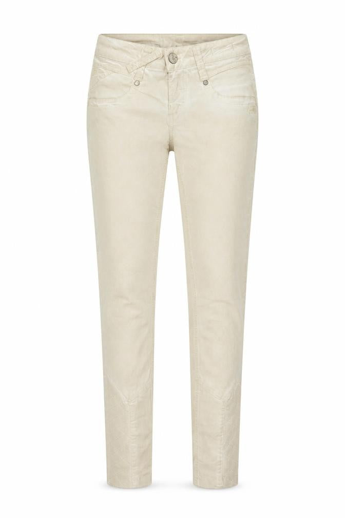 Fang Womens Beige  Denim Skinny Jeans Size 28 in L28 in