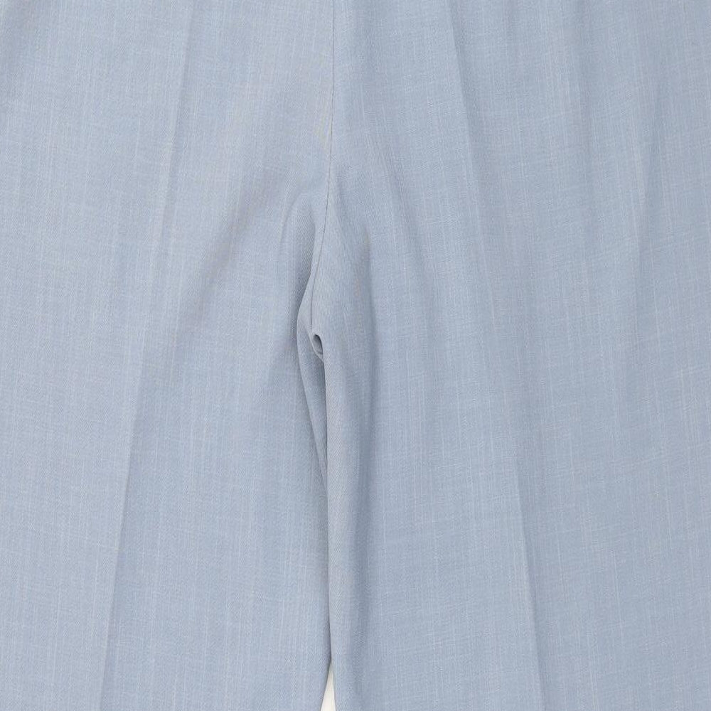 Autonomy Womens Blue   Trousers  Size 18 L27 in
