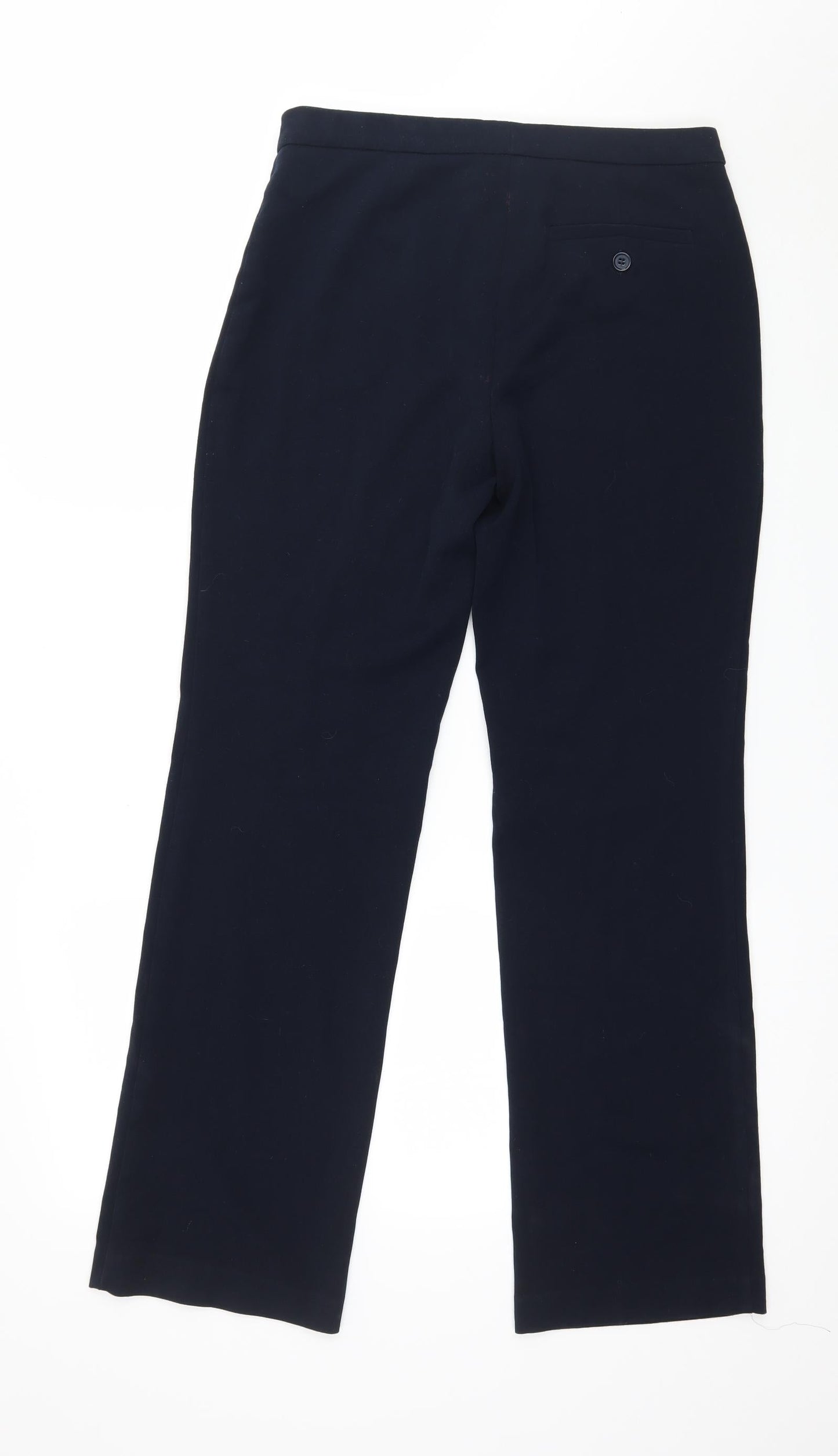 Preworn Womens Blue   Trousers  Size 30 in L29 in