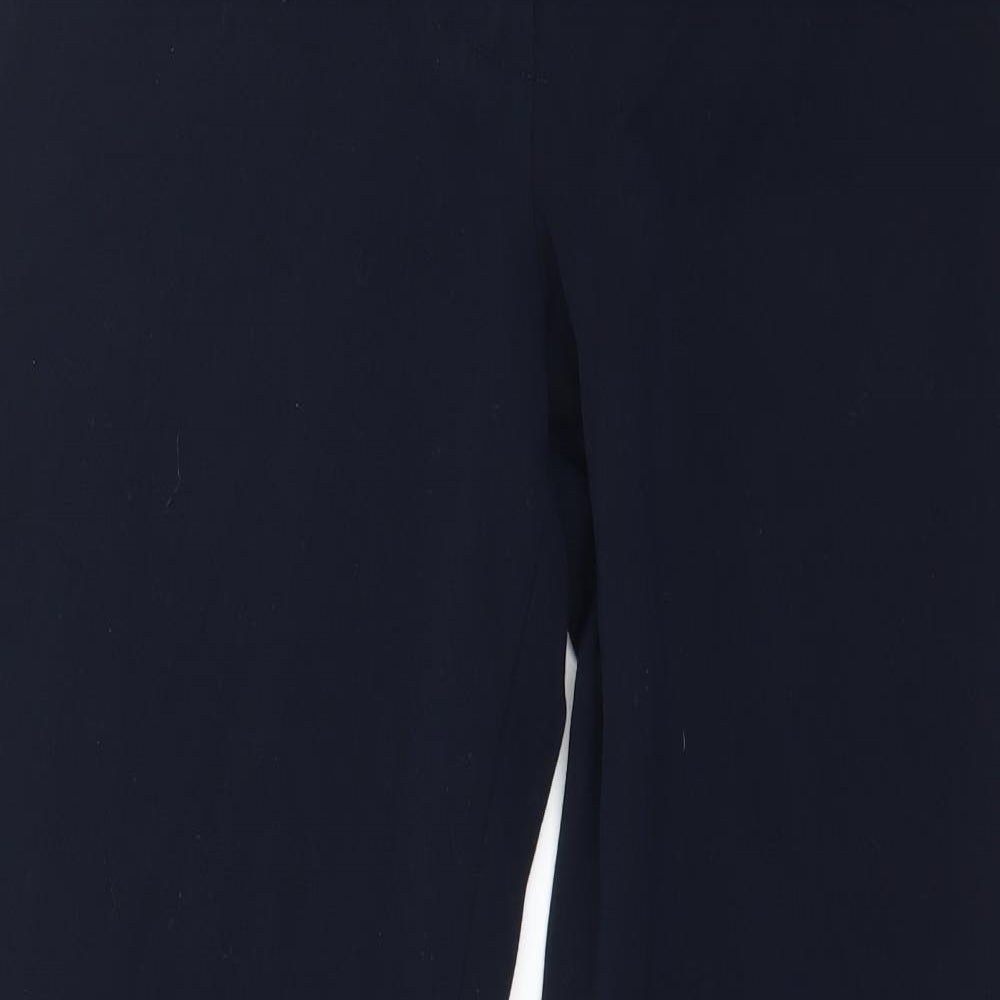 Preworn Womens Blue   Trousers  Size 30 in L29 in