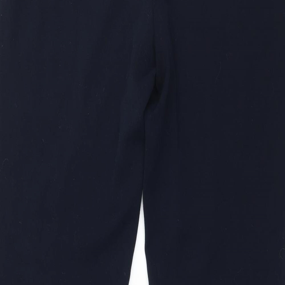 Preworn Womens Blue   Trousers  Size 30 in L29 in