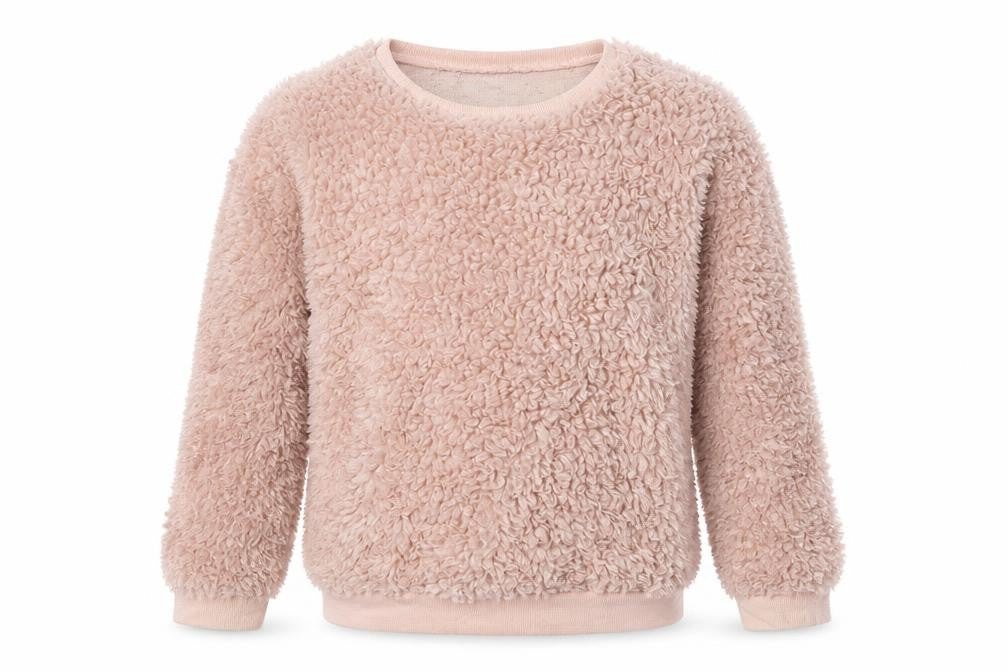 I Love Girlswear Girls Pink   Pullover Jumper Size 12-13 Years