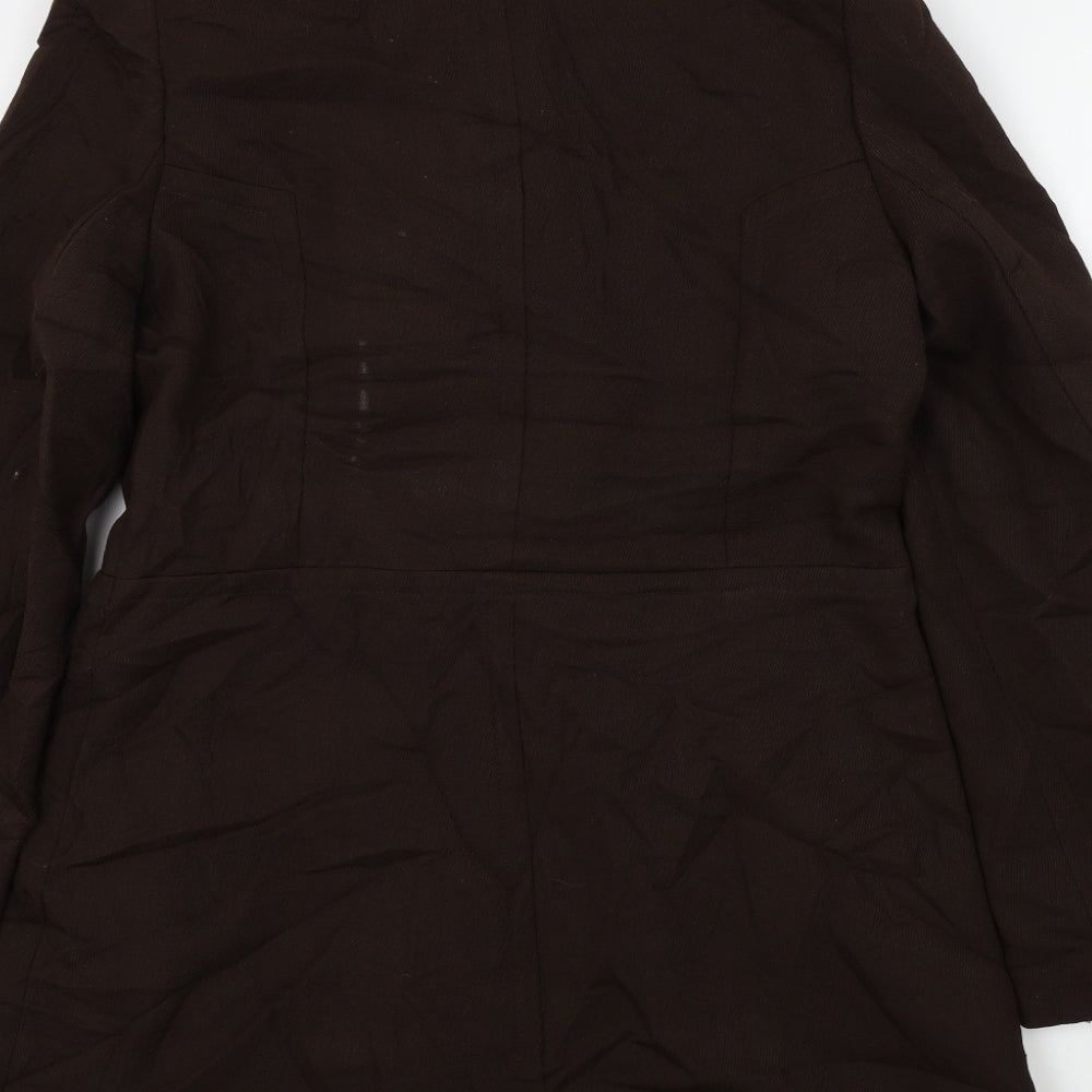 Phase Eight Womens Brown   Jacket  Size 14