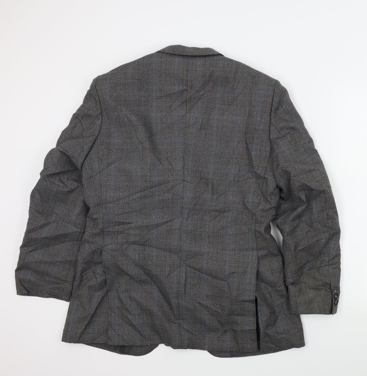 Westbury Mens Grey   3 Piece Blazer Size 40