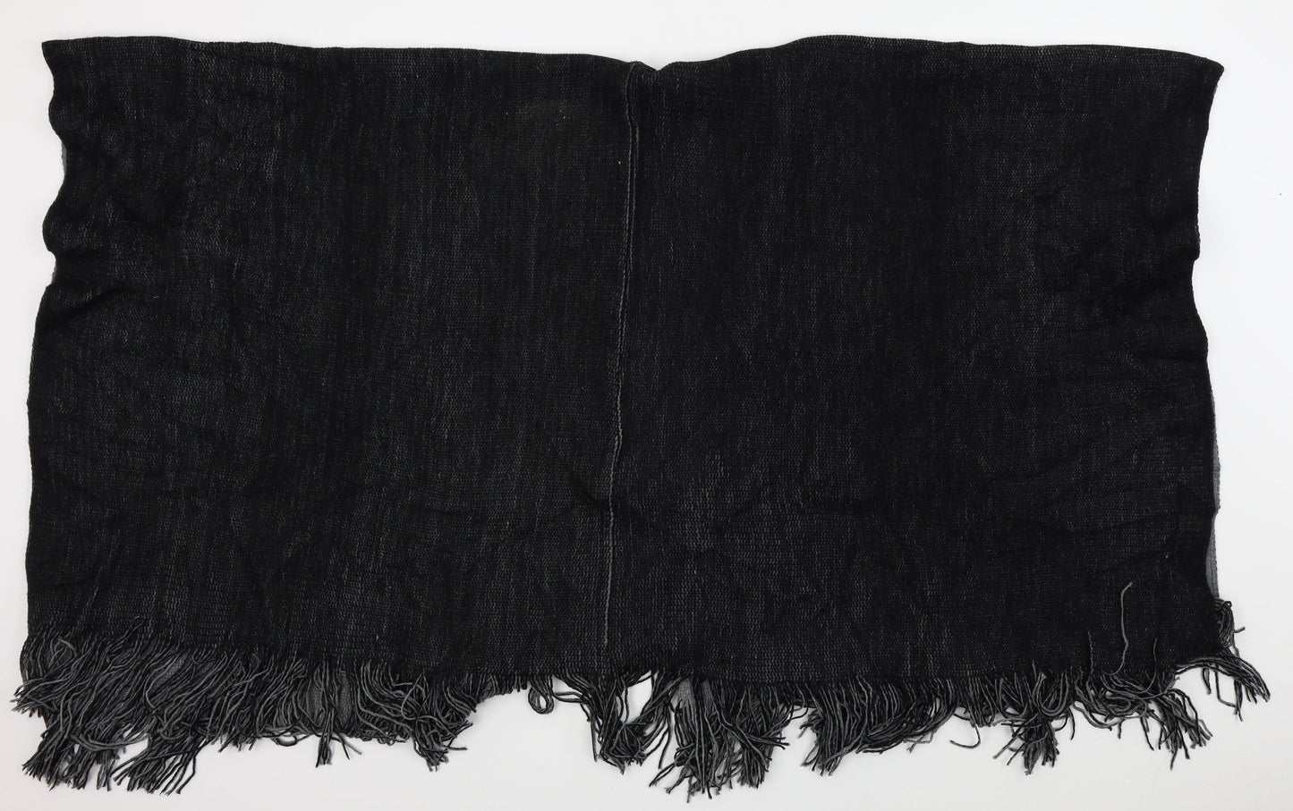 BM Womens Black   Jacket Poncho One Size