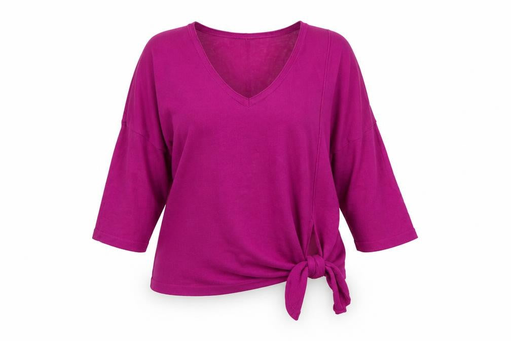 M&S Womens Pink   Pullover Jumper Size L