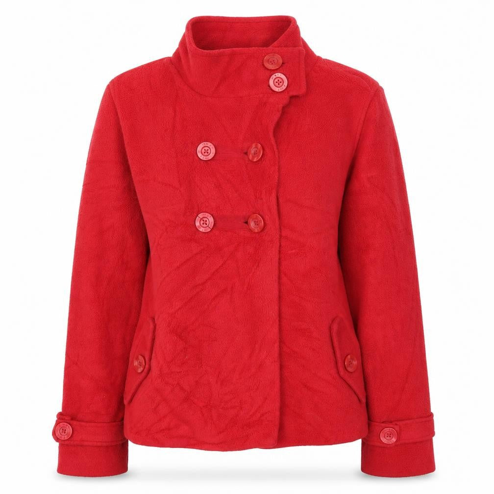 Next Womens Red   Gilet Jacket Size 12