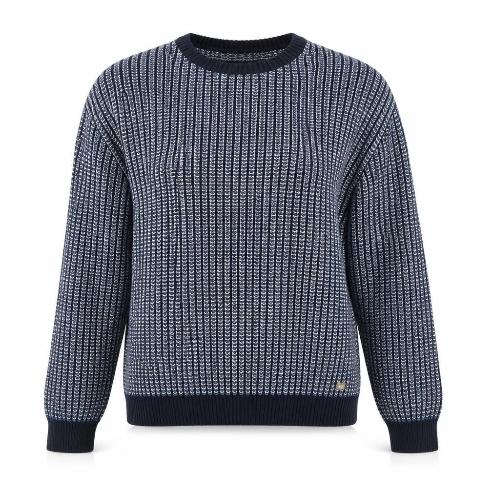 Farrell Womens Blue   Pullover Jumper Size M