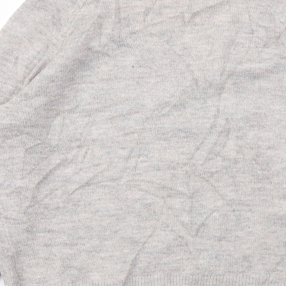 H&M Womens Purple   Pullover Jumper Size XS