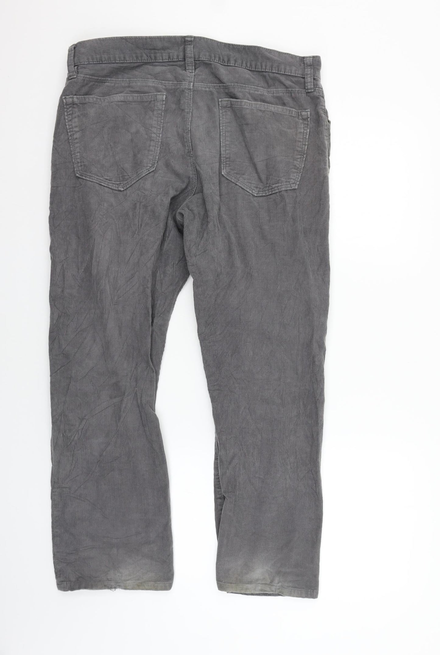 Gap Womens Grey   Trousers  Size 34 in L30 in
