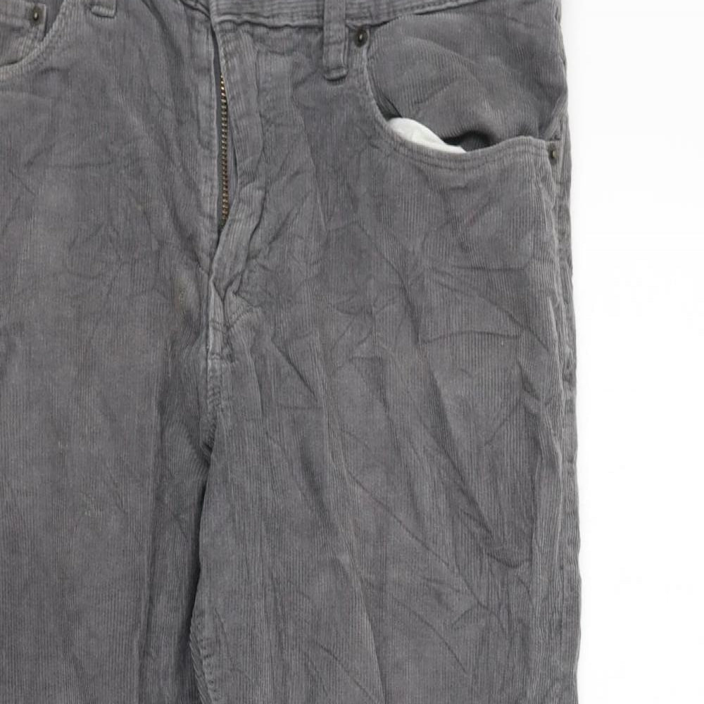 Gap Womens Grey   Trousers  Size 34 in L30 in