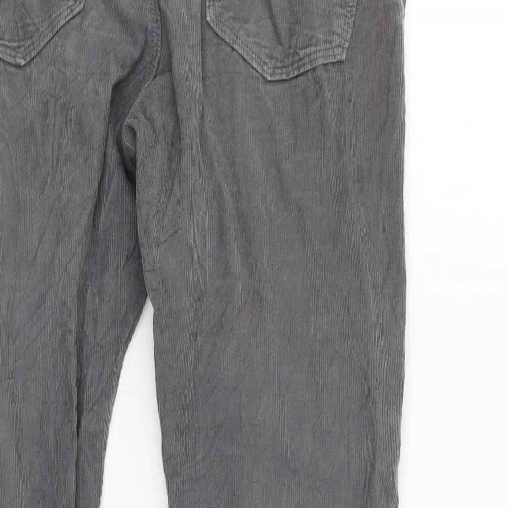 Gap Womens Grey   Trousers  Size 34 in L30 in