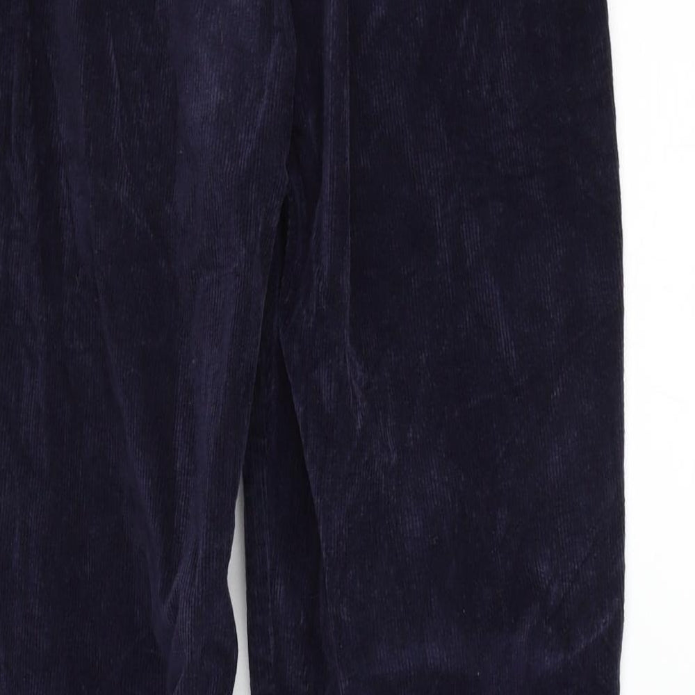 Preworn Womens Blue   Trousers  Size S L25 in