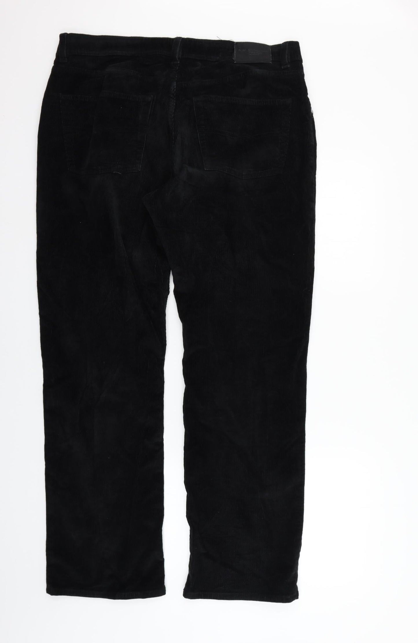 dunmore Womens Black   Trousers  Size 36 in L27 in