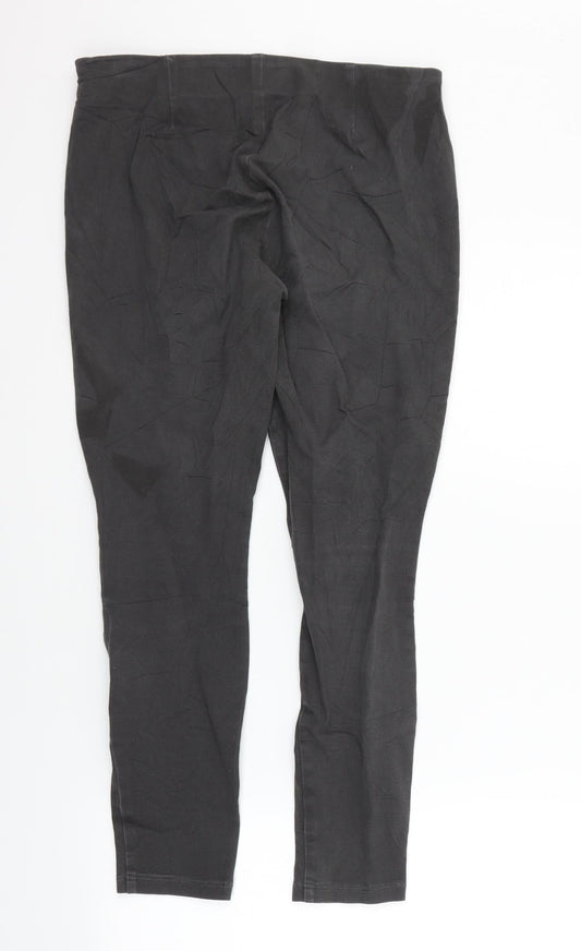 Gap Womens Grey   Trousers  Size 8 L26 in