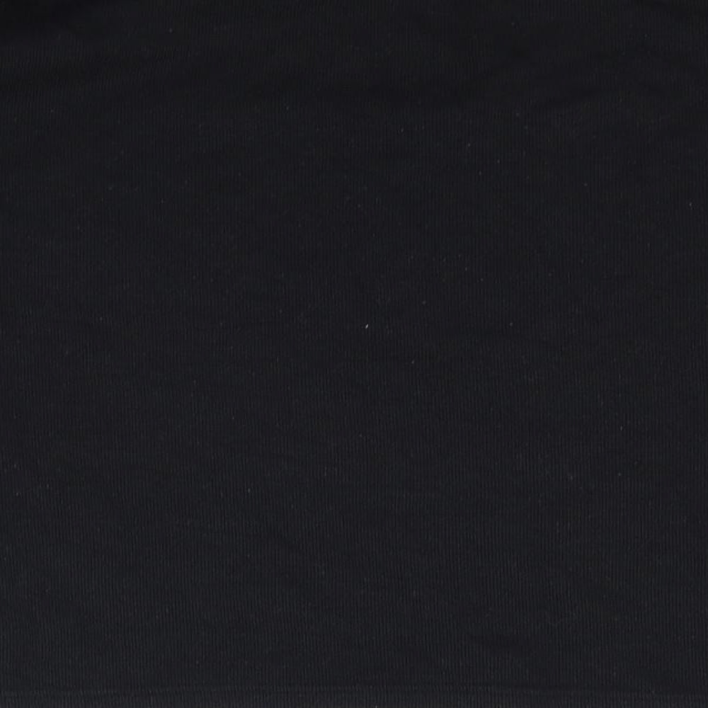BM Womens Black   Pullover Jumper Size XL