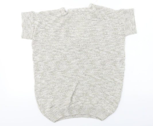 Marks and Spencer  Womens Beige   Pullover Jumper Size M