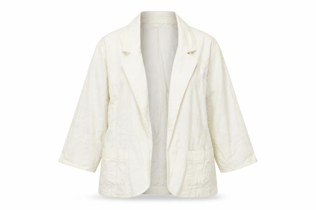 Classics  Womens Silver   Jacket Coat Size 18