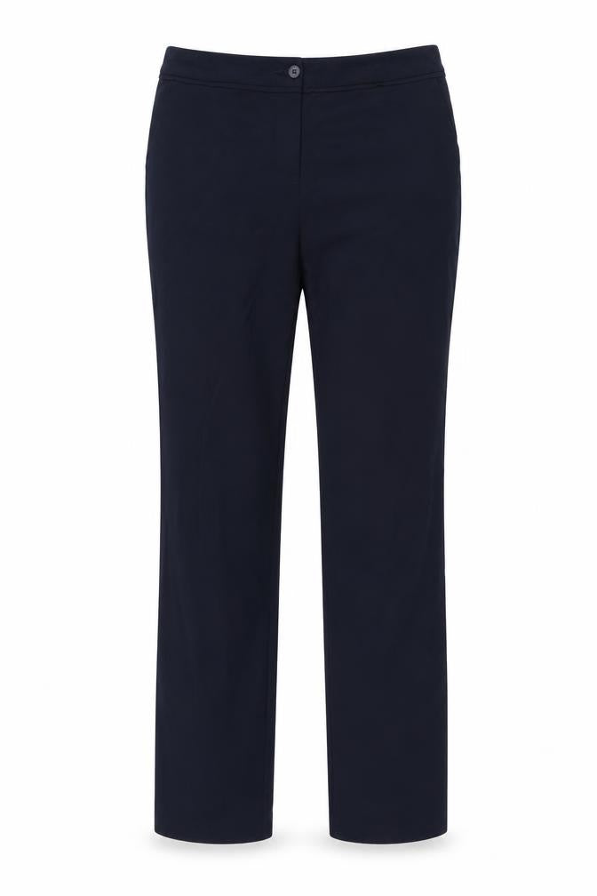 Marks and Spencer Womens Blue   Trousers  Size 14 L32 in