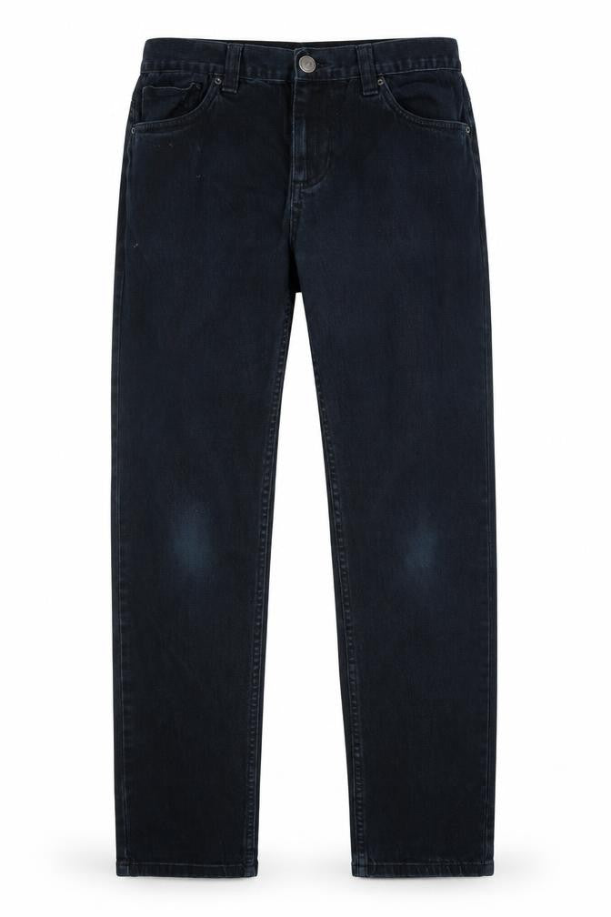 Denim Co Mens Blue   Straight Jeans Size 32 in L30 in
