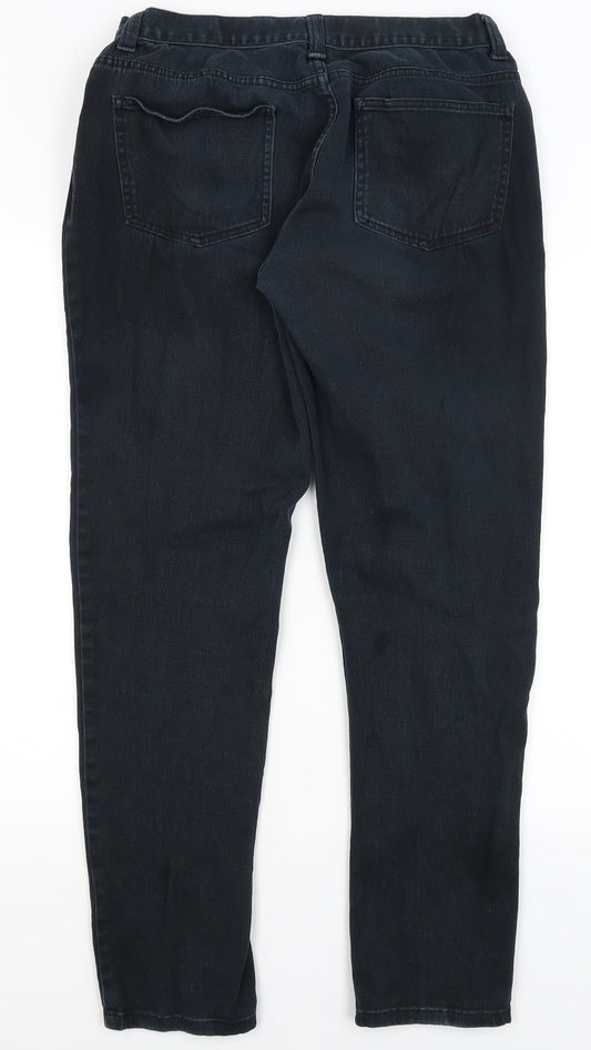 Denim Co Mens Blue   Straight Jeans Size 32 in L30 in