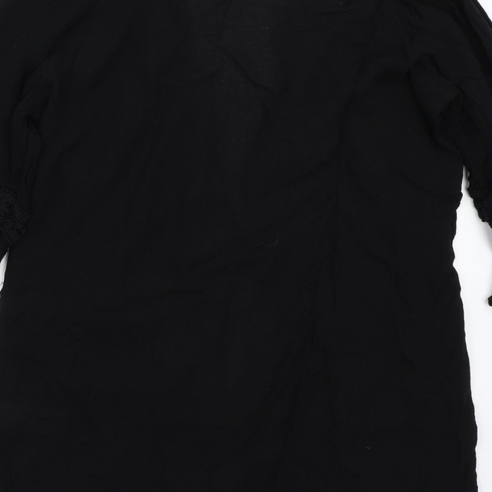 Newlook Womens Black   Cardigan Jumper Size M