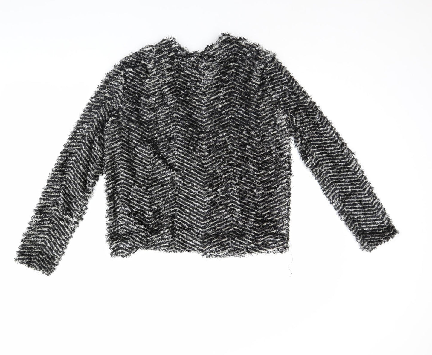 Divided Womens Black   Jacket  Size S