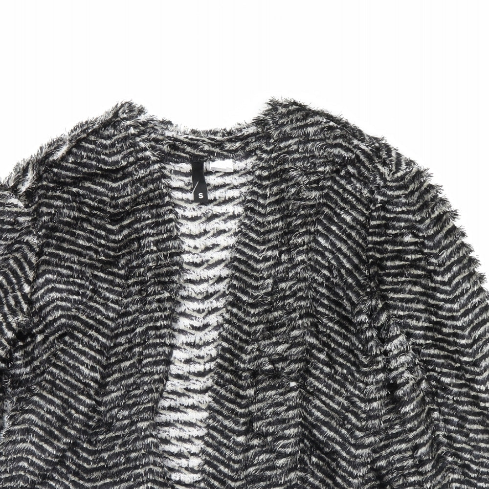Divided Womens Black   Jacket  Size S
