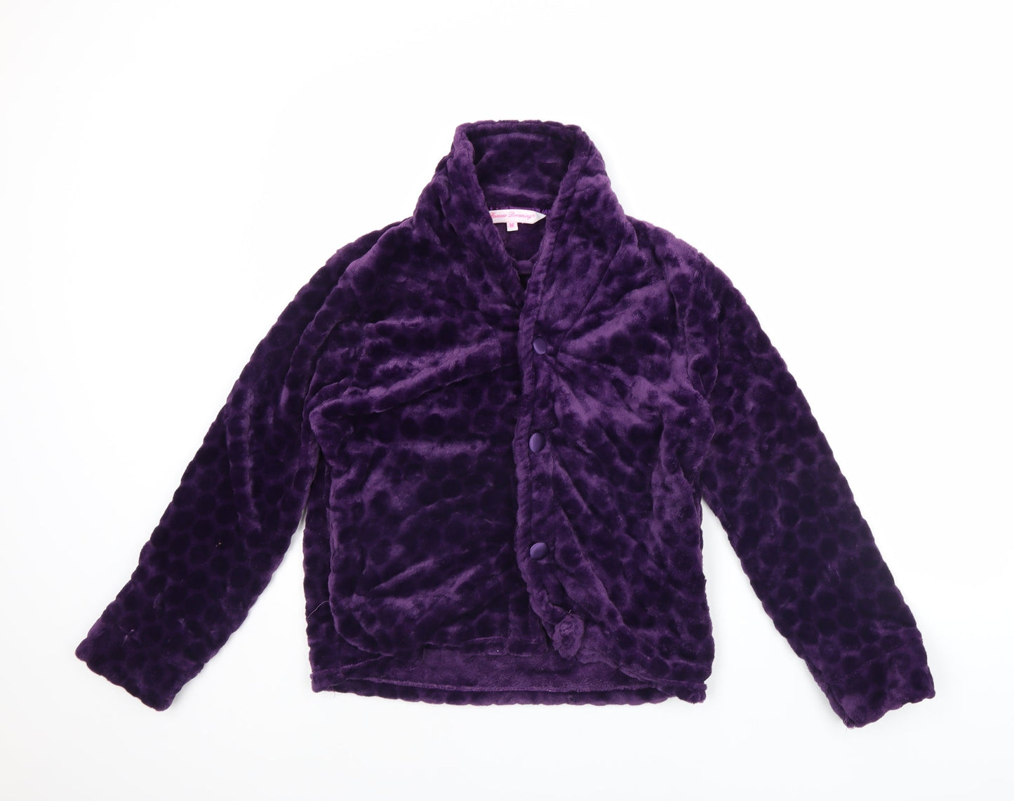 Forever Dreaming Womens Purple   Jacket  Size M