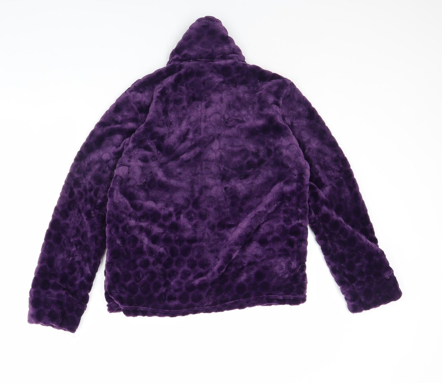 Forever Dreaming Womens Purple   Jacket  Size M