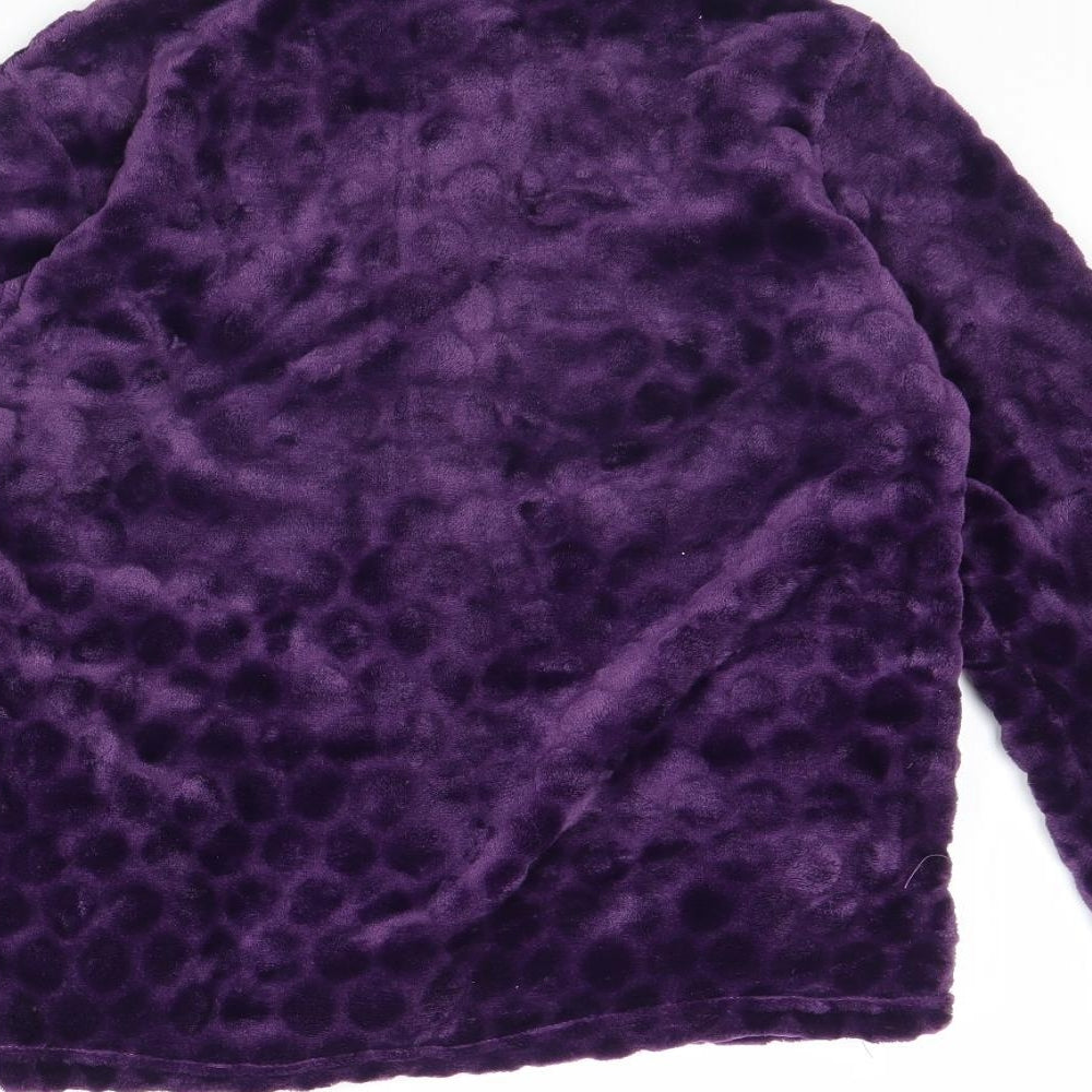 Forever Dreaming Womens Purple   Jacket  Size M