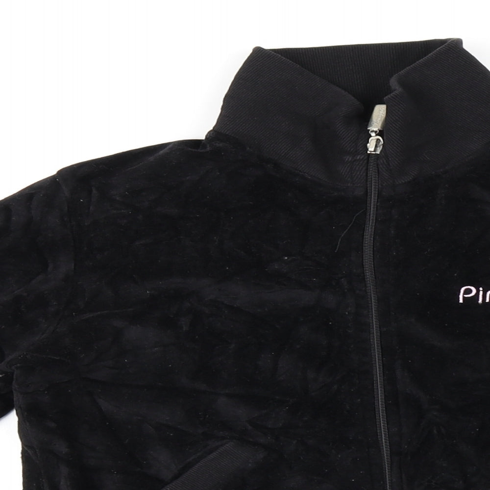 Pineapple Womens Black   Jacket  Size M