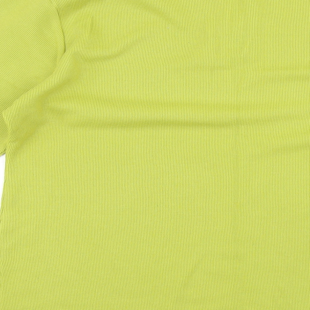 Wallis Womens Green   Pullover Jumper Size 14