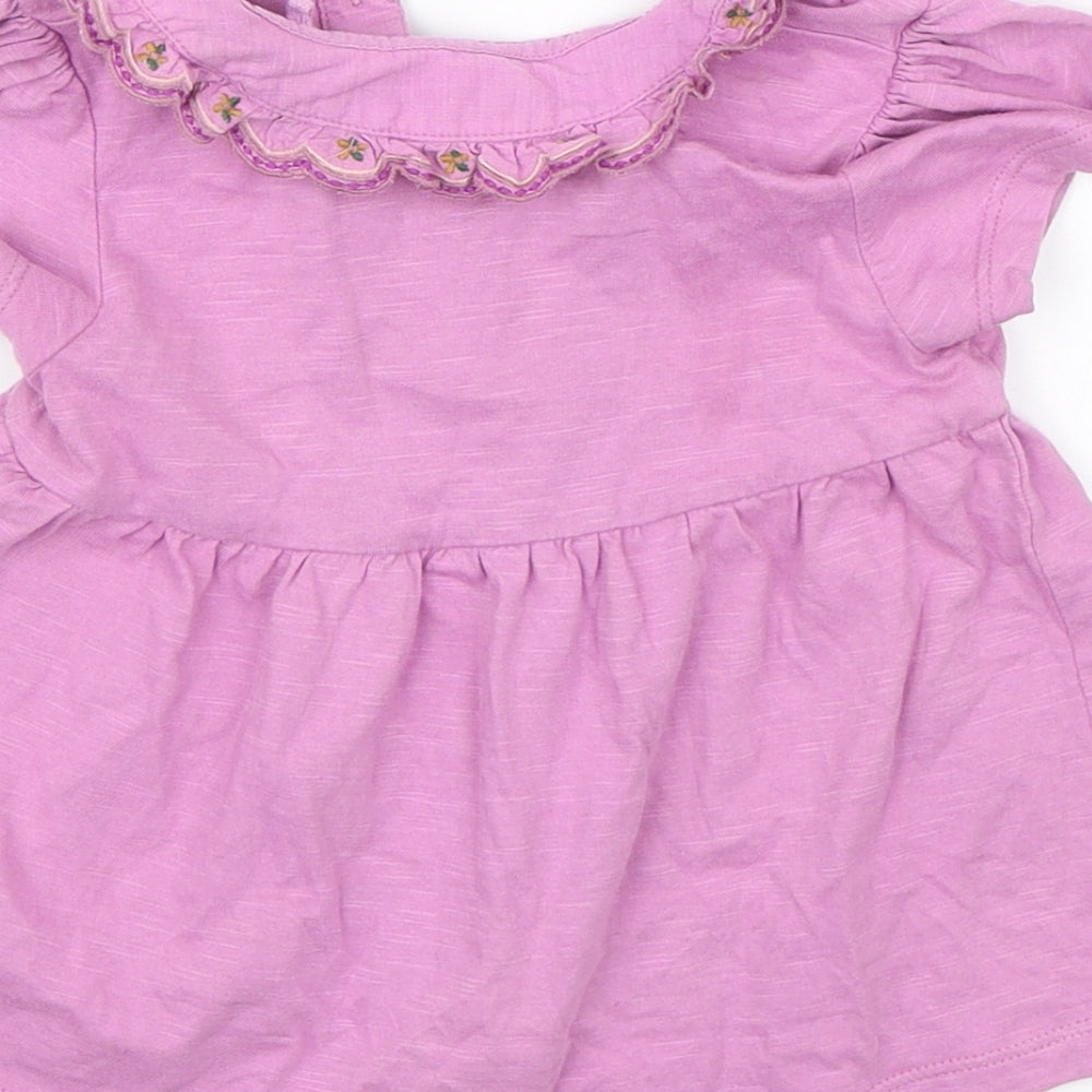 NEXT Baby Pink   Shift  Size 12-18 Months