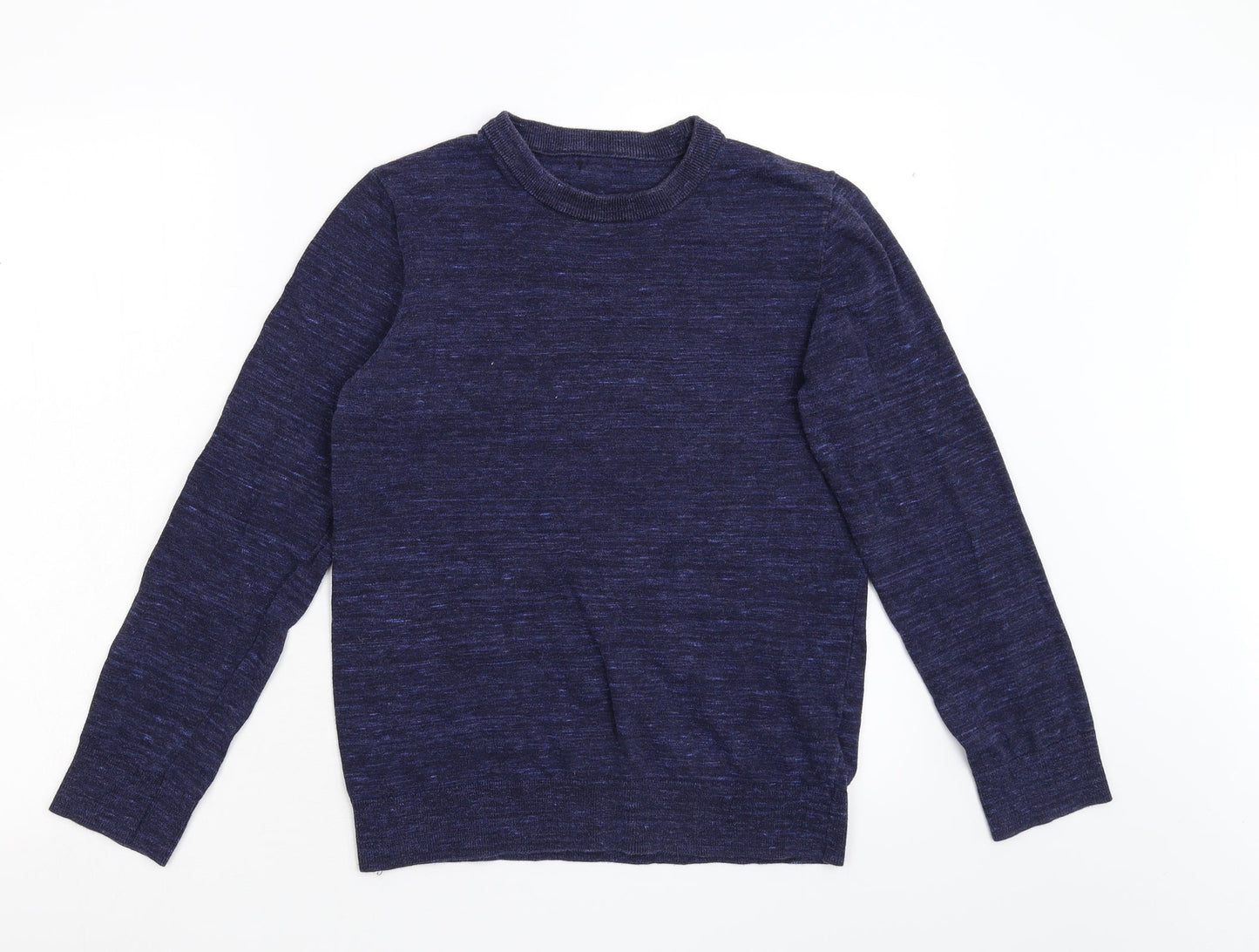 H&M Mens Blue   Pullover Sweatshirt Size S