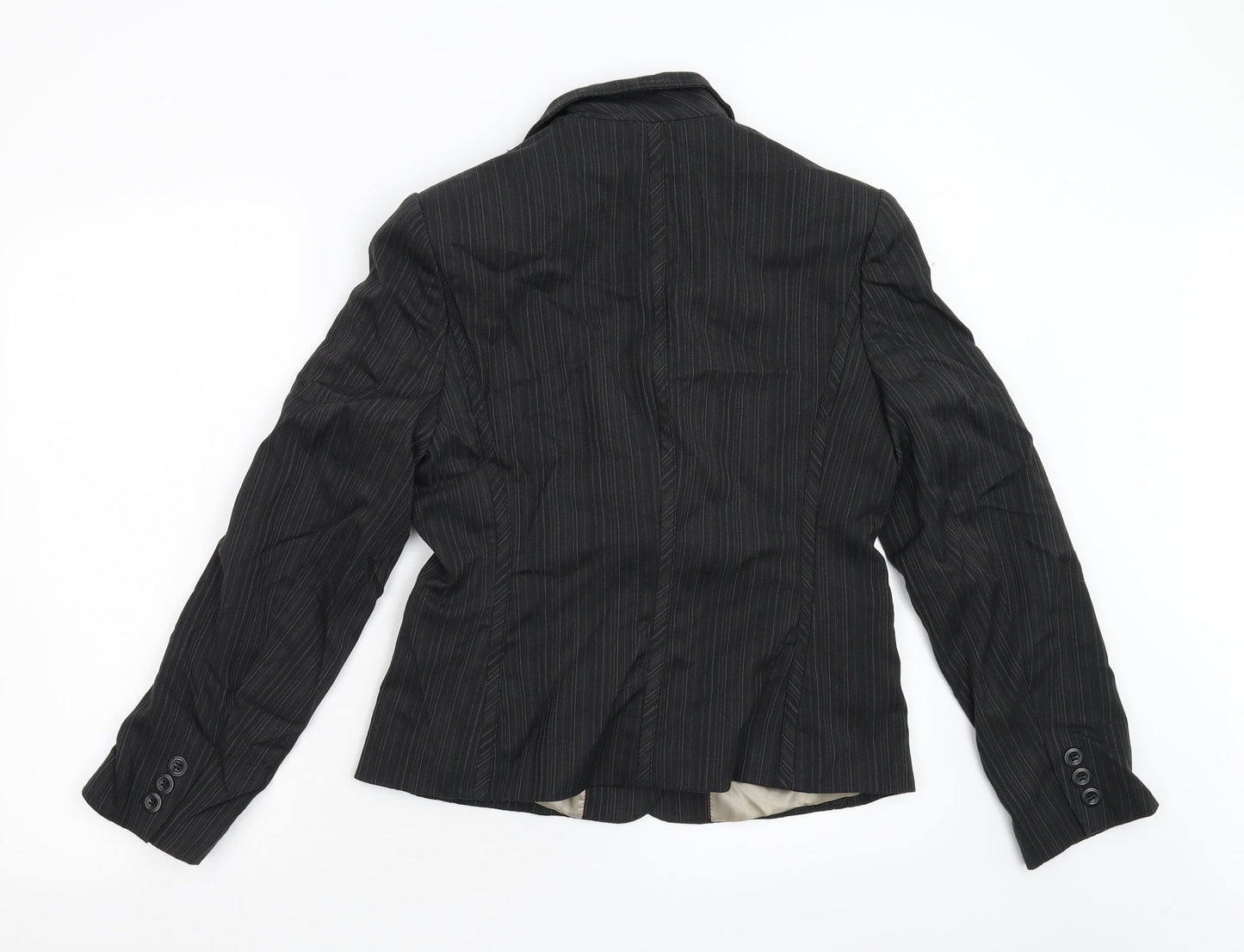 NEXT Womens Grey   Jacket Suit Jacket Size 12