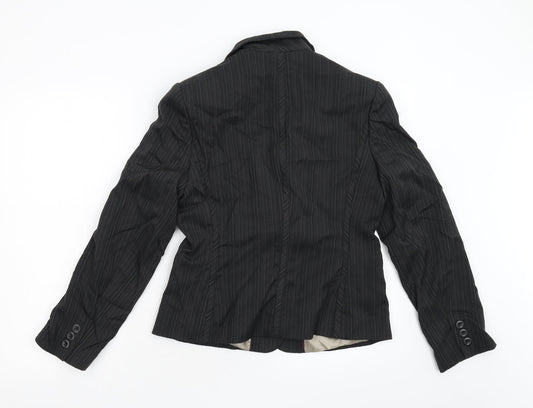 NEXT Womens Grey   Jacket Suit Jacket Size 12
