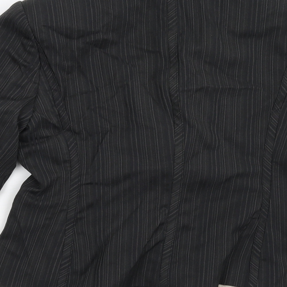 NEXT Womens Grey   Jacket Suit Jacket Size 12
