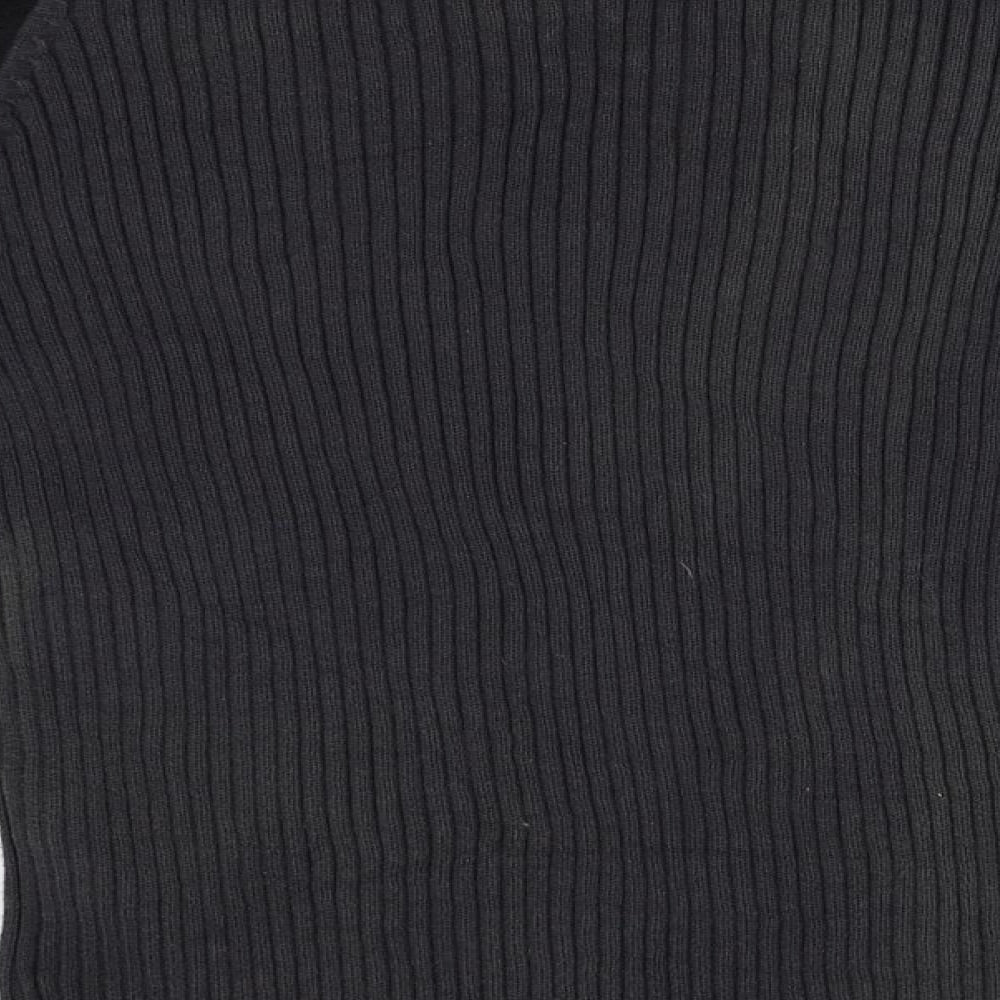 NEXT Womens Grey   Pullover Jumper Size S