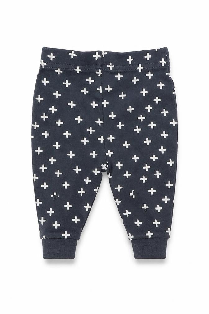 Nutmeg Baby Grey   Sweatpants Leggings Size 0-3 Months
