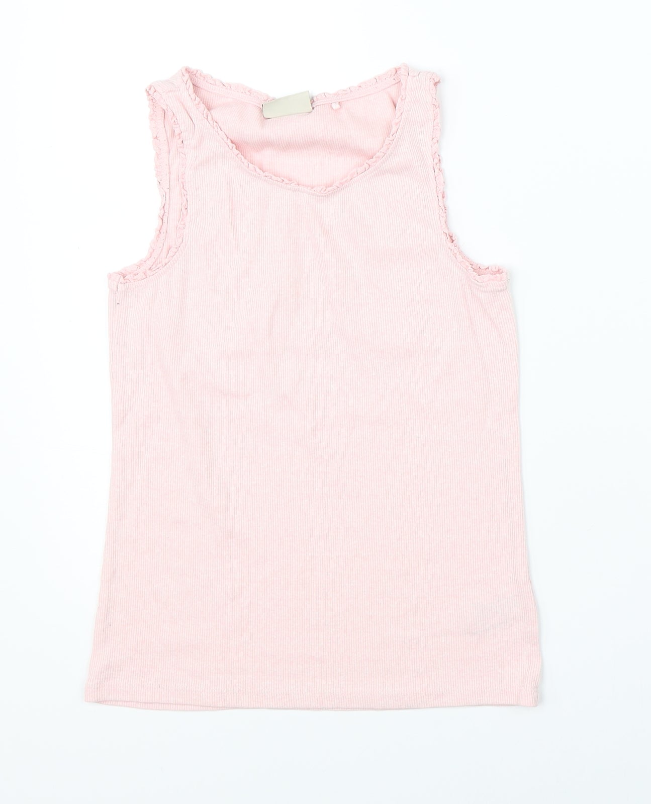 NEXT Girls Pink   Basic Tank Size 10 Years